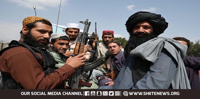 3 ISIL terrorists killed in Kabul by Taliban