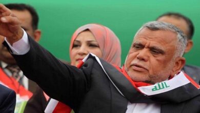 Iraq determined to expel foreign troops Fatah leader Hadi al-Ameri