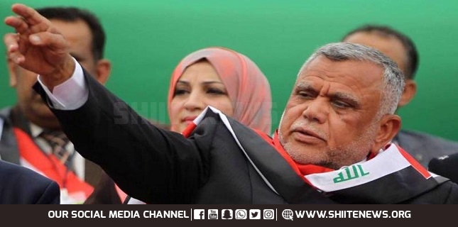 Iraq determined to expel foreign troops Fatah leader Hadi al-Ameri