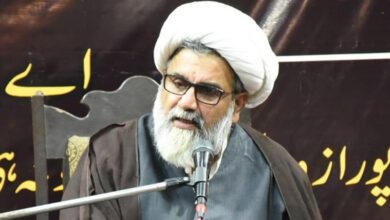 Amnesty for Taliban will make Imran Khan alone, Allama Raja Nasir Abbas