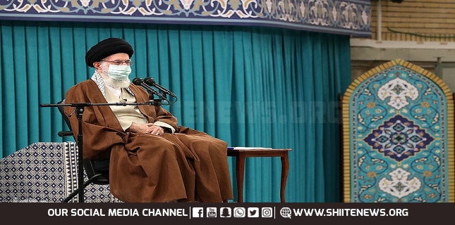 Ayatollah Khamenei Colonialists waging soft wars to pillage nations