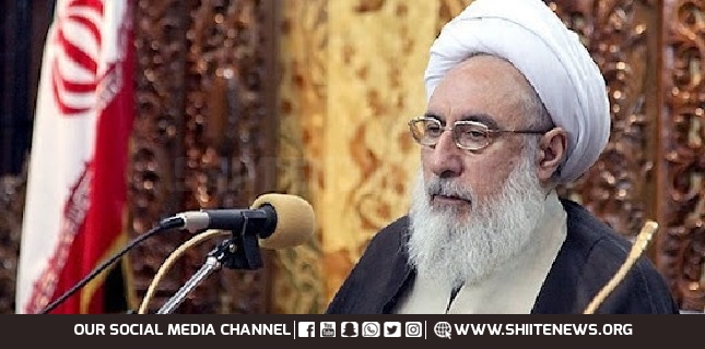 Ayatollah Mojtahed Shabestari