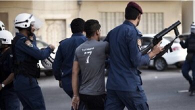 Bahrain Raids and arrests campaign against citizens