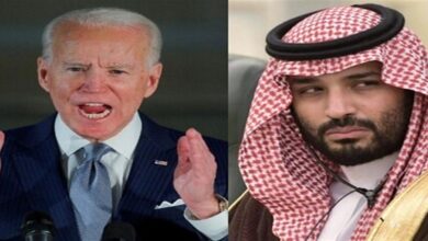Biden fails to take on Saudi prince over Khashoggi murder
