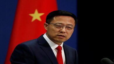 China says AUKUS security pact threatens global security