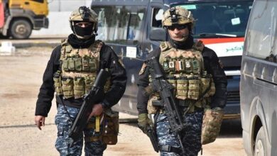 Daesh terrorists arrested in Anbar, Nineveh, as army pledges to ‘shake the earth’ under their feet