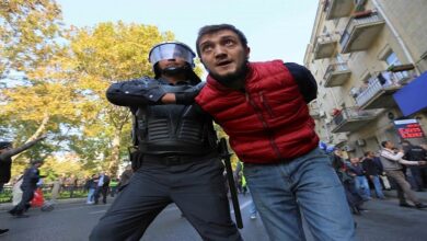 Detention of Shiites continues in Azerbaijan