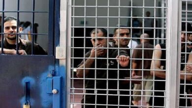 Four Palestinian prisoners remain on hunger strike in Israeli jails