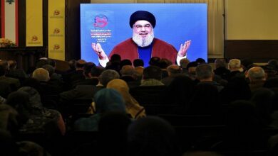 Hezbollah slams Australia blacklisting of Lebanese group