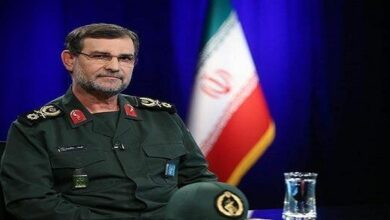IRGC Iran 'slapped' Americans six times in 18 months