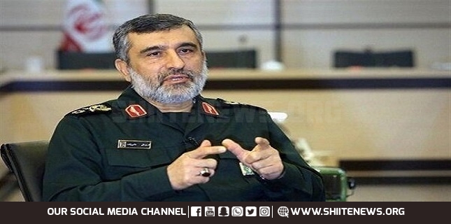 IRGC commander cautions Israel it cannot survive war with Iran