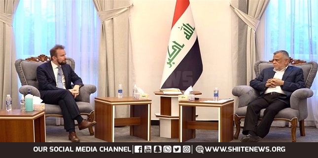 Iraqi lawmaker slams UNAMI chief over 'interference' in legislative vote results