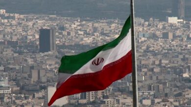 Iran condemns U.S. sanctions over bid to meddle in presidential vote