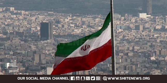 Iran condemns U.S. sanctions over bid to meddle in presidential vote