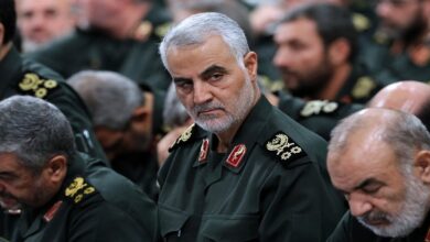 Iran delegation arrives in Iraq on Gen. Soleimani terror case