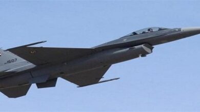 Iraqi Air Force destroys ISIL hideouts in Saladin