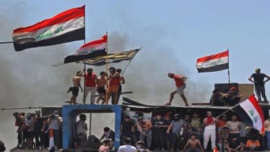 Iraqi PM orders probe as leaders deplore violence against protesters
