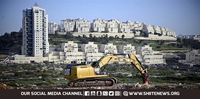 Israel green-lights construction of 3,000 illegal settler units in al-Quds