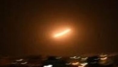 Israel launches missile attack targeting outskirts of Damascus