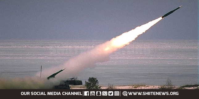 Israel launches two missiles at southern Damascus