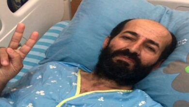 Israeli court rejects appeal to release hunger striking prisoner on verge of death again