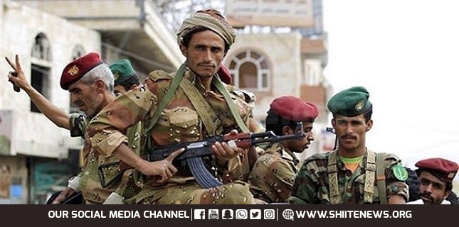 'Large number of Saudi forces' killed, injured during Yemen retaliation