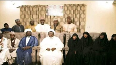 Members of IMN from Kano visited Sheikh Zakzaky in Abuja Photos