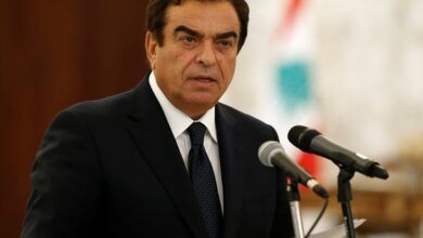 Outspoken Lebanese minister reiterates he will not resign under Saudi pressure