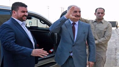 Report Israel backs Libyan presidential candidates to pave way for normalization