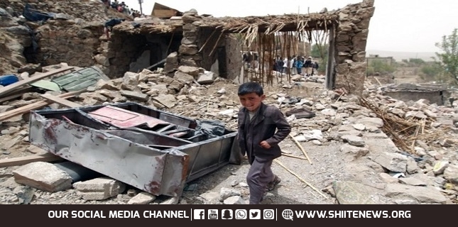 Saudi airstrike kills, injures 10 civilians in Yemen’s Hudaydah