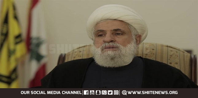 Sheikh Qassem Hezbollah Welcomes Lebanon’s Ties with Gulf Countries