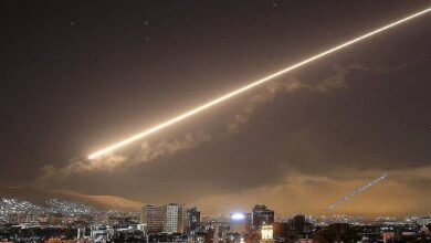 Syria’s air defenses repel fourth Israeli act of aggression in one month
