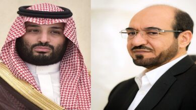 The prince and the spy, MBS vs al-Jabri