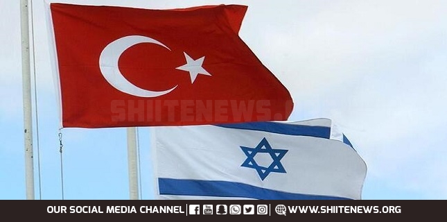 Turkey-Israel continued dialogue ‘mutually beneficial’ Erdogan