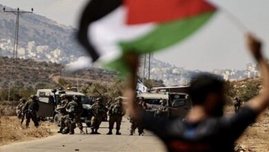 UK trade unions rap Israel for ‘terrorist’ designation of Palestinian human rights groups