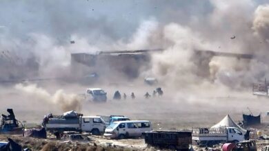 US military covered up strikes that killed 64 woman, children in Syria NYT