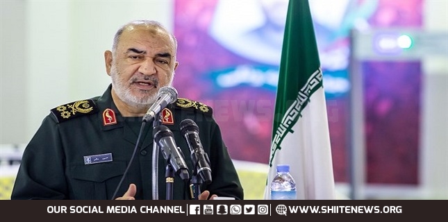 United Stated used to defeats at hands of Iranian nation IRGC Chief