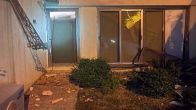 Why were US defense systems deactivated during Baghdad drone attack