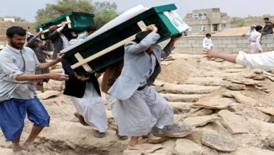 Yemen war deaths to reach 377,000 by end of year UN