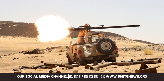 Yemeni forces take control of last Saudi stronghold in Marib