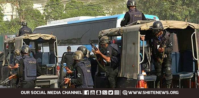 CTD arrest 2 terrorists of banned Sipah-e-Sahaba from Okara