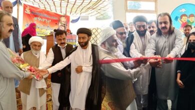 Federal Minister, Ali Amin Gandapur inaugurates Al Kosar School in DI Khan