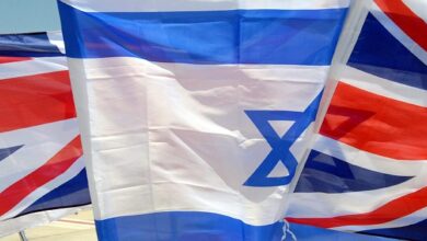 British govt. emerges as Israel's leading in-house lobbyist