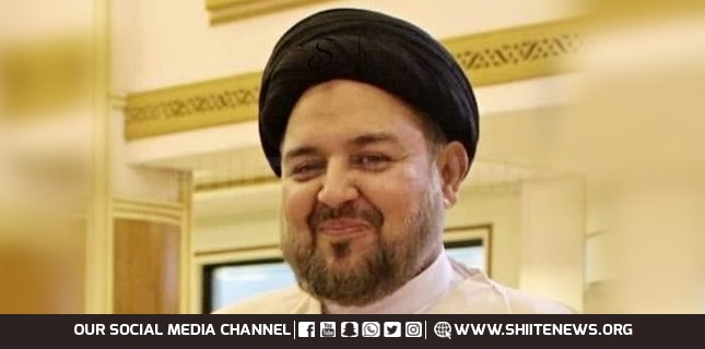 The close friend of Martyr Quaid, Allama Arif Al Hussaini, Maulana Muhammad Jaffer Khawarzami passes away