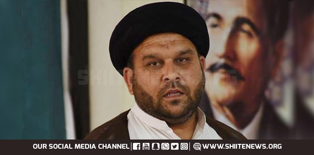 Parachinar can be saved by resolving the issues of Water and the Land, Allama Waheed Kazmi
