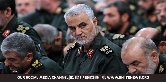 Iran delegation arrives in Iraq on Gen. Soleimani terror case