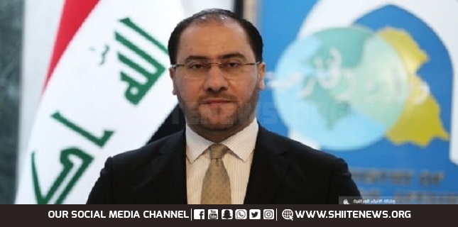 Iraq's foreign ministry suspends license of Belarusian consul in Baghdad
