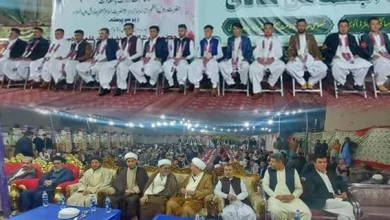 The SUC and Zehra Academy held a joint marriage ceremony of 16 couples