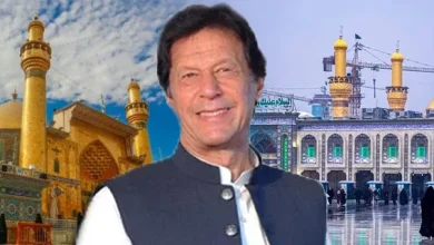 PM Imran Khan approves Pakistani Consulate in 5 cities including Karbala and Najaf