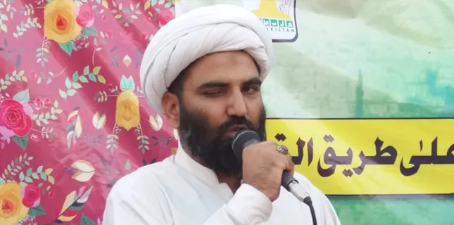 Bilawal Bhutto Zardari should take action on the killings of Nazim Jokhio and unarmed Woman, Allama Maqsud Domiki